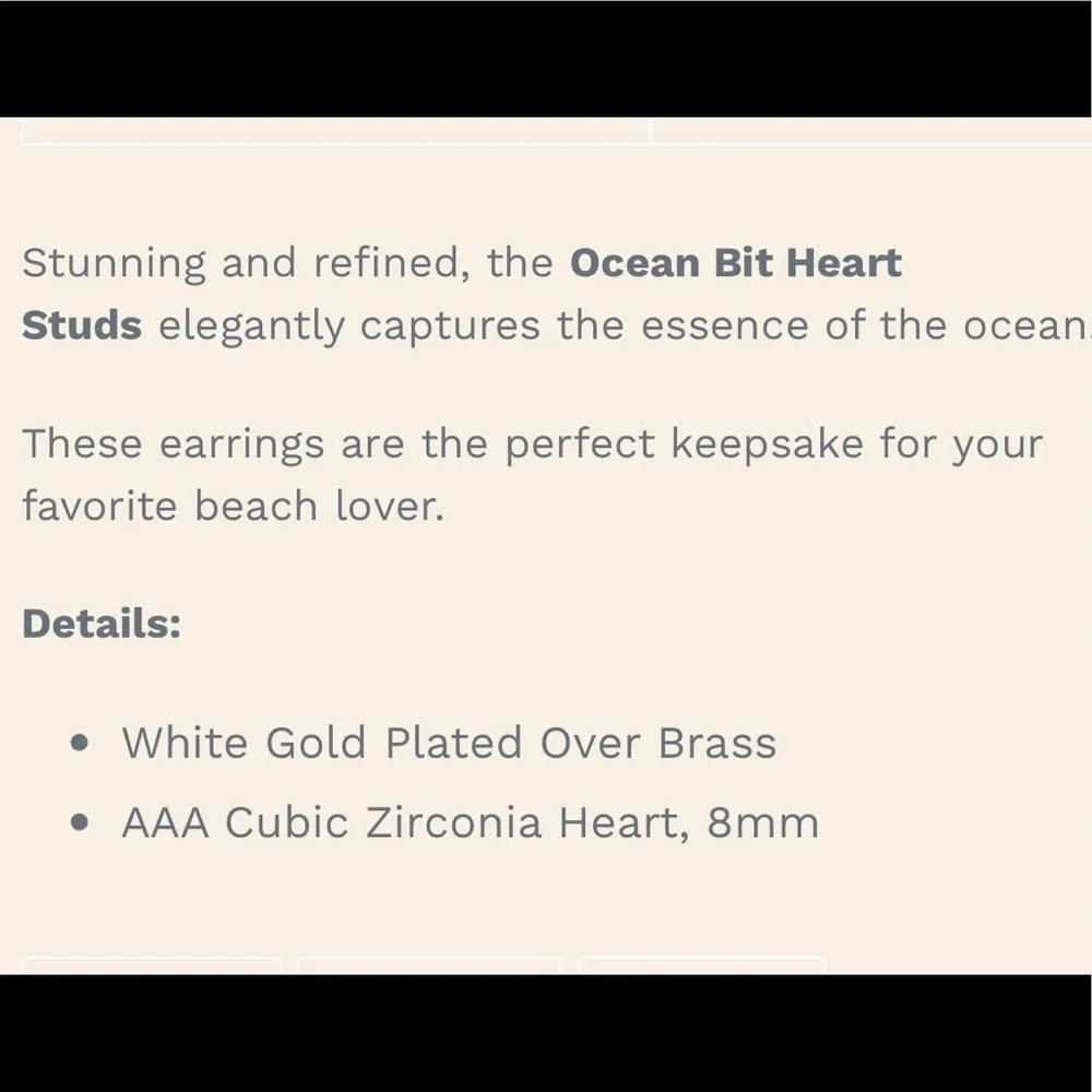 NWT 💜💚 8mm WHITE GOLD PLATED PURPLE/GREEN TONES CUBIC ZIRCONIA HEART EARRINGS - Picture 7 of 7